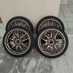 WORKエモーションKai　１７インチ