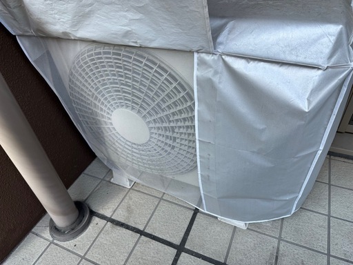 【取引日調整中】2020年製　HITACHI 白くまくん　4kw エアコン