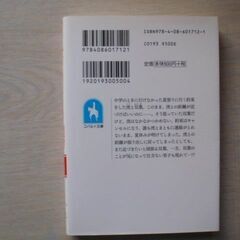 アオハライド　❸　阿部暁子　著　咲坂伊緒　原作　コバルト文庫　（集英社）の画像