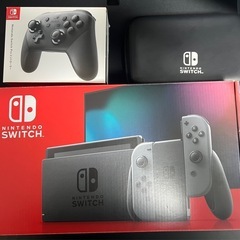 Switch【バッテリー強化版 】・Switch Proコントロ...