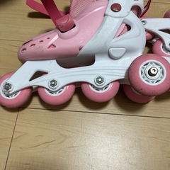 インラインスケート20〜23cm調節可能！　　　の画像