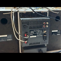 Victor NX-MD1 コンパクトコンポーネントMDシステムの画像