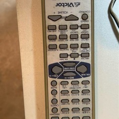 Victor NX-MD1 コンパクトコンポーネントMDシステムの画像