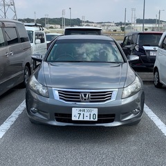 ホンダ　インスパイア
