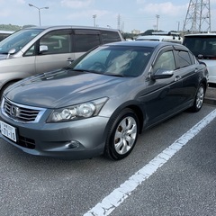 ホンダ　インスパイアの画像