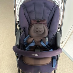 コンビ　スゴカル4キャスcompact　A型ベビーカー