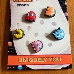 Crocs PAC-MAN シューズ　アクセサリー