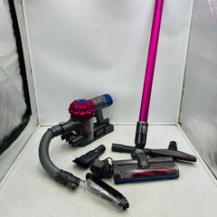 【❗️✨人気モデル✨❗️】Dyson V6 🌟コードレスクリーナ...