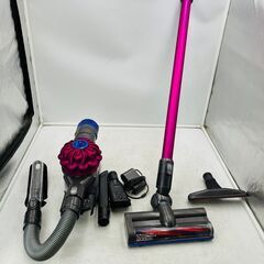 【❗️✨人気モデル✨❗️】Dyson V6 🌟コードレスクリーナー 🌟吸引力抜群🌟 現状品❗️の画像