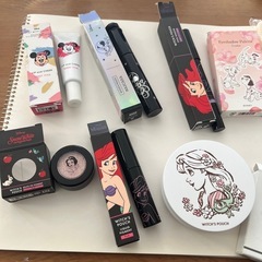 WITCH'S POUCH 化粧品セット　新品　メイク