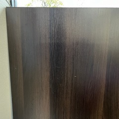 美原店　天板のみ　DIY ニトリ Lガタデスク VOX2 150L-LBR/DBR/WHの画像