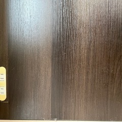 美原店　天板のみ　DIY ニトリ Lガタデスク VOX2 150L-LBR/DBR/WHの画像