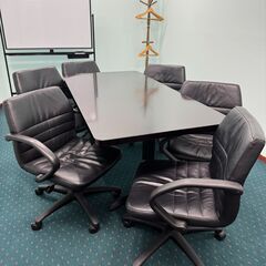 【ミーティングテーブル】椅子とのセットも可◎