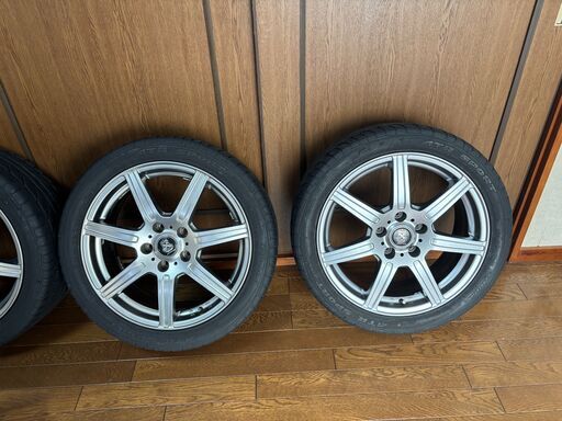 ⭐︎3/9掲載終了⭐︎【MANARAY　SPORTS】SJ80　17inch　7J　＋38