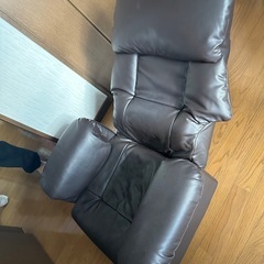 1人用ソファーの画像