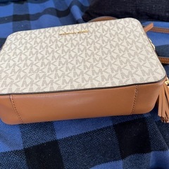 お値下げ中　美品　マイケルコースショルダーバッグの画像