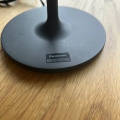 パナソニック　テーブルライトの画像