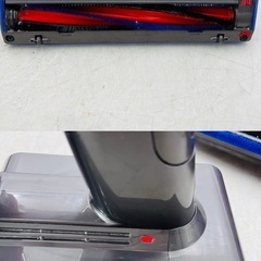 【❗️✨人気モデル✨❗️】Dyson V6 🌟コードレスクリーナー 🌟吸引力抜群🌟 現状品❗️の画像