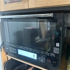 石窯オーブンレンジ