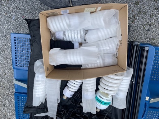 TROYA 照明器具　LED電球17個セット
