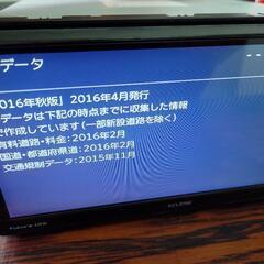 イクリプスナビAVN-R7Wの画像