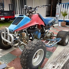 スズキ　バギー　LT250R 2スト　レーサー　ATV