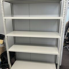 【まとめて引き取り限定！】オフィスチェア、スチールラック、床カー...