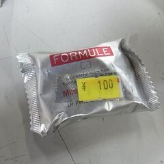 【4】フォルミュール　マイルドスクラブ　ソープ　サンプル　15ｇ　洗顔石けん　ドクターフィル コスメティクスの画像