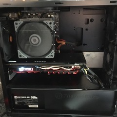(手渡し)デスクトップPC　Intel第2世代
