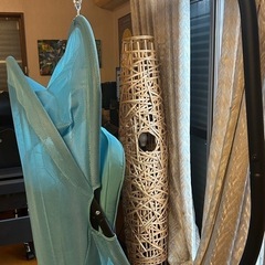 ハンギングチェアーの画像