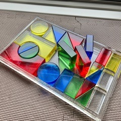 🧱積み木の画像