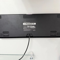 【取引中】ゲーミングキーボード Razer【中古】の画像