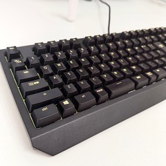 【取引中】ゲーミングキーボード Razer【中古】の画像