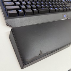 【取引中】ゲーミングキーボード Razer【中古】の画像