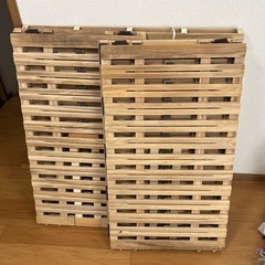 すのこ　小2  大1