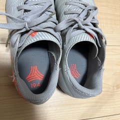 adidas サッカーシューズ　22cmの画像