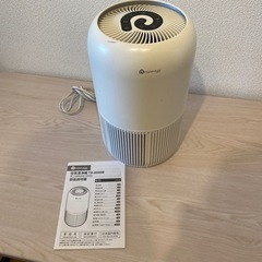 dreamegg 空気清浄機