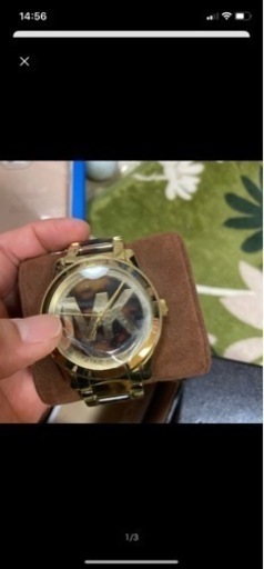 マイケルコース  腕時計　新品　紳士用