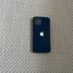 最終値下げ　極美品　iPhone12 mini 64GB　