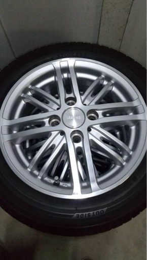 YOKOHAMA スタッドレスタイヤ