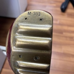 右打ち用パークゴルフクラブBBB Classic T90 PowerStrokeの画像