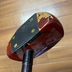 右打ち用パークゴルフクラブBBB Classic T90 PowerStrokeの画像