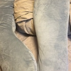 すっぽり包まれ枕の画像