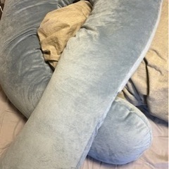 すっぽり包まれ枕