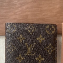 ルイヴィトン財布セット