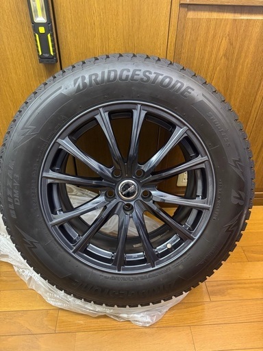 ブリヂストン　ブリザックDM-V3