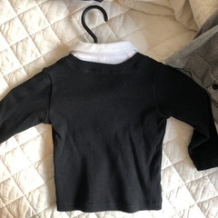 80  フォーマル　男の子の画像