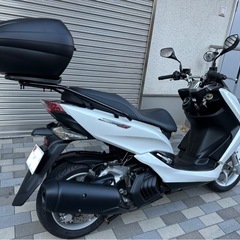 ヤマハ　マジェスティS 155  SG28J 走行距離28000㎞程度の画像