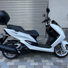ヤマハ　マジェスティS 155  SG28J 走行距離28000㎞程度の画像