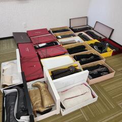 ハイブランドブーツ【中古品】